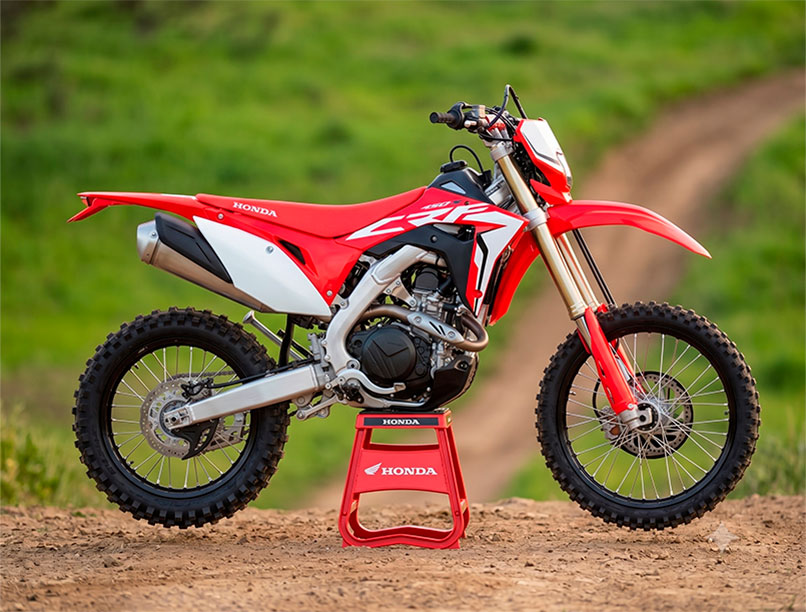 Honda CRFX